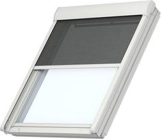VELUX markizė nuo karščio, elektros energija valdoma su nuotoliniu valdymu, MML