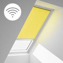 VELUX Elektros energija valdoma ritininė užuolaidėlė, RML