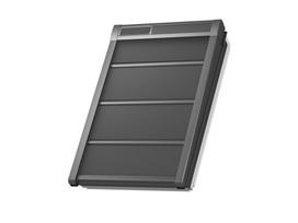 VELUX Saulės energija maitinama išorinė tamsinanti markizė, SSS