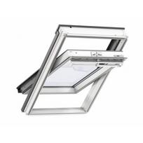 VELUX Stoglangis, vyriai per vidurį, rankena viršuje, GGU
