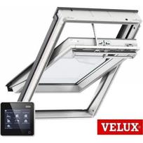 VELUX Stoglangis INTEGRA maitinamas iš elektros tinklo, rankena viršuje, GGU