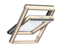 VELUX Stoglangis Standard Plus su 2 kamerų stiklo paketu, rankena viršuje, GLL