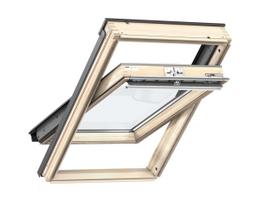 VELUX Stoglangis Standard, rankena viršuje, GZL