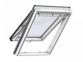 VELUX Stoglangis INTEGRA maitinamas iš elektros tinklo, rankena viršuje ir apačioje, GPU