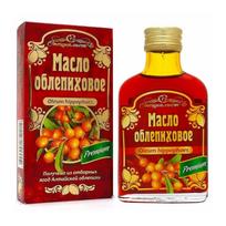 Šaltalankių aliejus premium altai 50-55 mg % karotinoidų