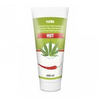Virde hot šildantis kanapių balzamas sąnariams, 200 ml