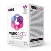 Virde menoaktiv menopauzei, 60 kapsulių