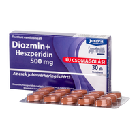 JutaVit diosminas + hesperidinas (kojų venoms)