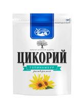 Tirpus cikorijos gėrimas su topinambu, 100 g