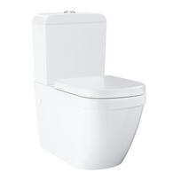 Pastatomas unitazas Grohe Euro Ceramic Rimless 39462000