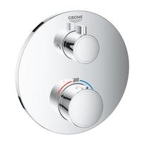 Termostatinis dušo maišytuvas Grohe Grohterm 24076000, chromas