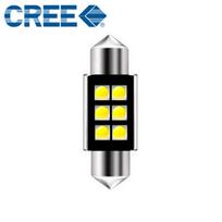 C5W 36mm CREE LED Canbus Lemputė