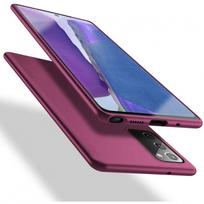 Bordo spalvos dėklas X-Level "Guardian" telefonui Samsung S21 FE