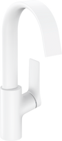 Praustuvo maišytuvas Hansgrohe Vivenis 210, 75030700, baltas matinis