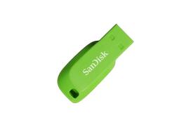 SanDisk atm. raktas USB2.0 16GB Cruzer Blade Green