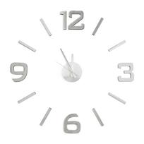 Sieninis laikrodis G21 Classic Style, 7821285, sidabrinis