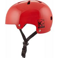 Šalmas Alk13 Krypton Glossy Red S/M