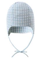 Kepurė su šilku kūdikiui REIMA Ishan (mėlyna) - 32/34