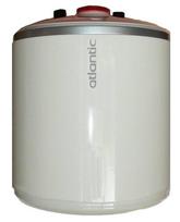 Elektrinis vandens šildytuvas Atlantic O'Pro 10, montuojamas po kriaukle, 10 l, B1ATL-821180