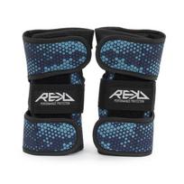 Riešų apsaugos REKD Wrist guard (Black/Blue)  / LARGE