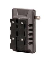 Tilta adapteris Sony L to V-Mount Adapter Battery Plate Type II - Tilta Gray