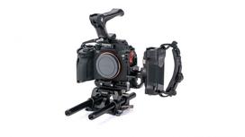 Tilta rėmas Camera Cage for Sony A7 IV Pro Kit - Black