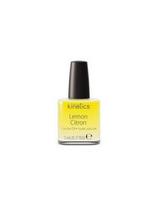 Kinetics aliejus nagų odelėms su citrina Kinetics Lemon 5ml
