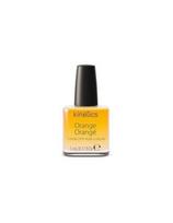 Kinetics aliejus nagų odelėms su apelsinais Kinetics Orange 5ml