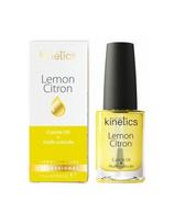 Kinetics aliejus nagų odelėms su citrina Kinetics Lemon 15ml