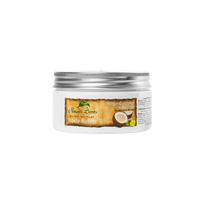 Nature's Secrets kūno sviestas su kokosais ir žaliosiomis citrinomis, 200 ml