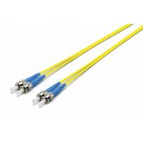 Optinis kabelis Duplex ST/UPC to ST/UPC LC-SC 2m.