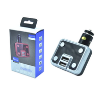 Stilingas FM moduliatorius KCB-910 su bluetooth