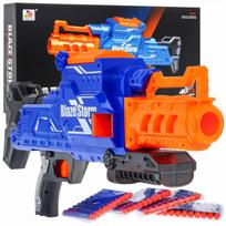 Nerf stiliaus – Blaze Storm kulkosvaidis su 40 šovinių