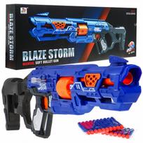 Nerf stiliaus – Blaze Storm kulkosvaidis 20 kulkų