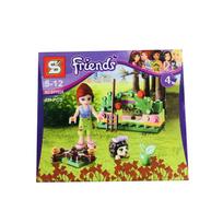 Lego Friends - Rudens linksmybės