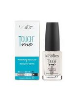 Kinetics bazinis sluoksnis klasikiniam nagų lakui Kinetics Touch Me Base Coat 15ml