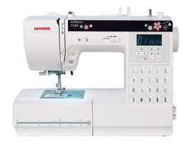 Siuvimo mašina Janome ARTDECOR 7180