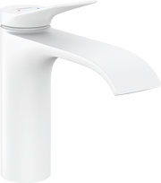 Praustuvo maišytuvas Hansgrohe Vivenis 75020700, baltas matinis