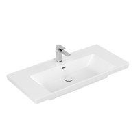 Praustuvas Villeroy and Boch Subway 3.0, CeramicPlus, 4A70A5RW