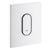 Pisuaro vandens nuleidimo mygtukas Grohe Arena Cosmopolitan 38857SH0, vertikalus, baltas