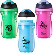 Tommee Tippee gertuvė nuo 12 mėn. Active Sippee, ROŽINĖ