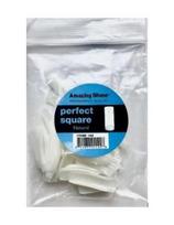 Amazing Shine tipsai nagams Nr.5 Amazing Shine Perfect Square Natural Full Moon 50vnt