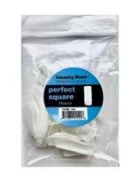 Amazing Shine tipsai nagams Nr.2 Amazing Shine Perfect Square Natural Full Moon 50vnt