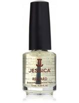 Jessica bazė normaliems nagams su vitaminais Jessica 7,4ml