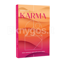 Karma: jogo vadovas, kaip kurti savo likimą - Sadhguru