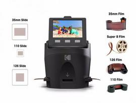 Kodak film scanner Scanza Digital
