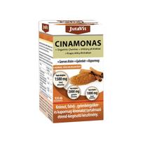 Jutavit Cinamonas + organinis chromas + ekstraktai, 120 tablėčių