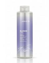 Joico geltonus tonus neutralizuojantis šampūnas Joico Blonde Life Violet 1000ml