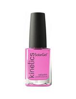 Kinetics nagų lakas Nr.382 Kinetics SolarGel Ice Breaker 15ml