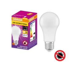 LED Antibakterinė lemputė A75 E27/10W/230V 2700K - Osram